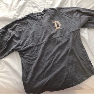 Sequin Disneyland Spirit Jersey